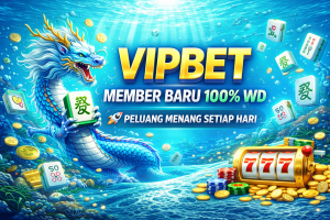 BANNER VIPBET